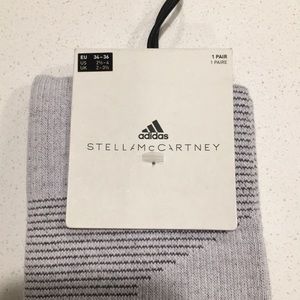Stella McCartney for Adidas Yoga legwarmers NWT!